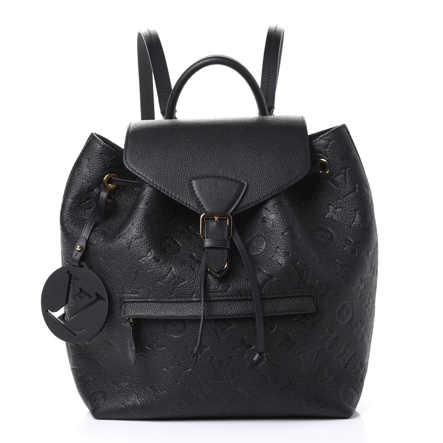 Empreinte Montsouris PM Black