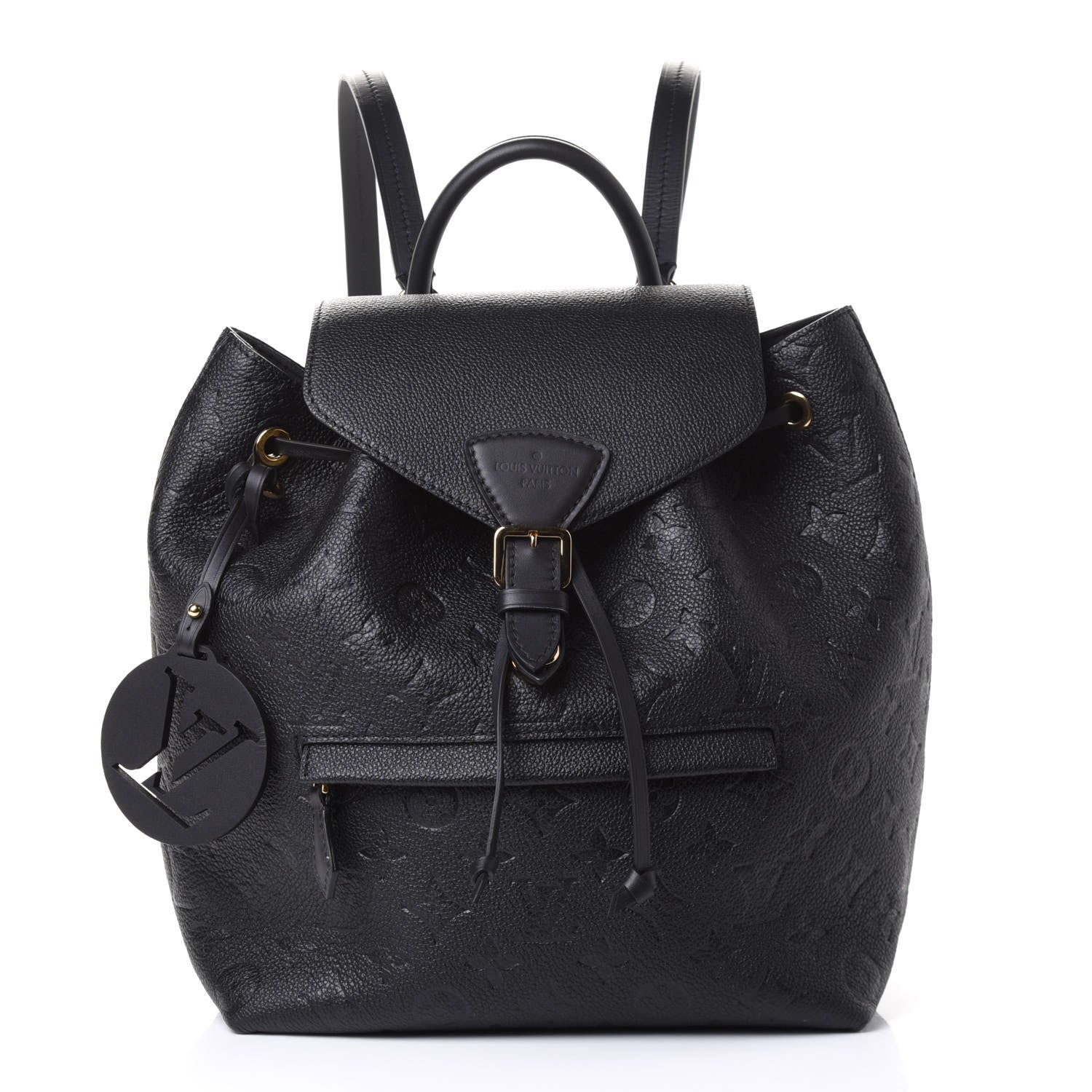 Louis Vuitton Empreinte Montsouris PM Black 1 of 4