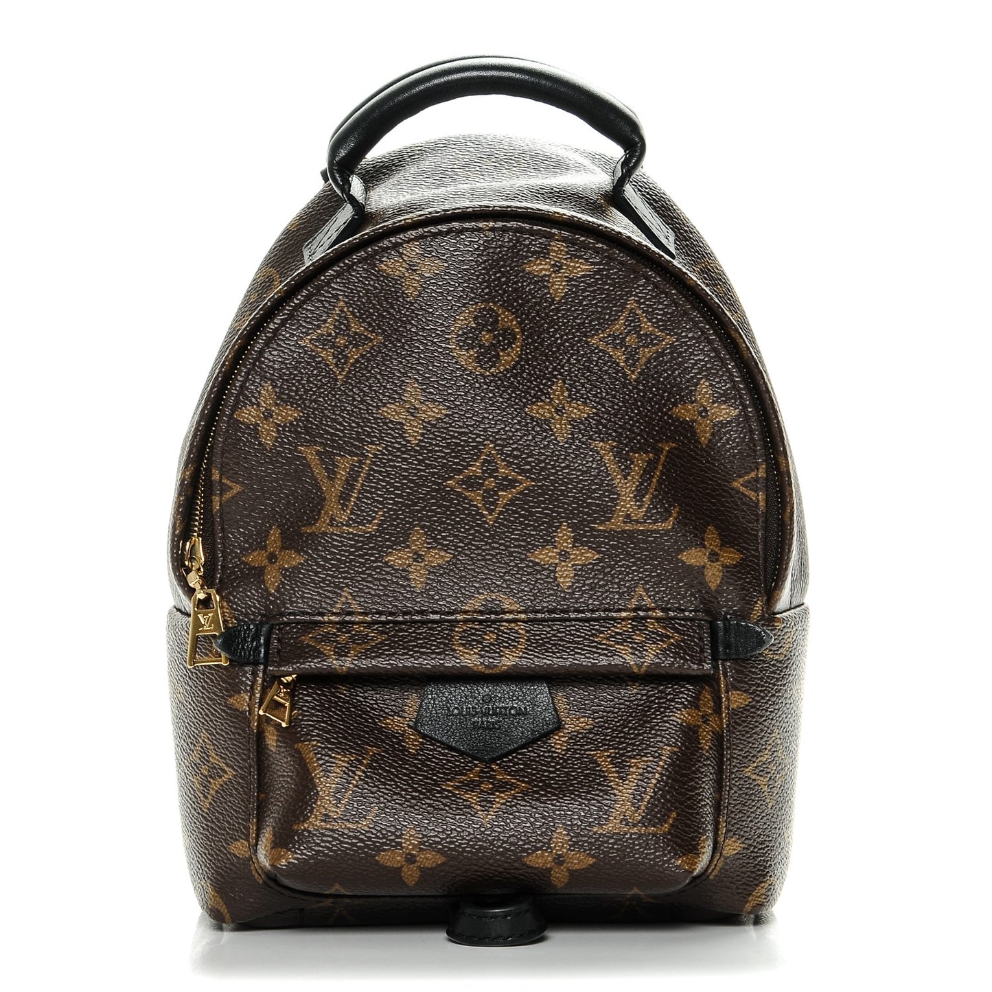 Monogram Palm Springs Backpack Mini