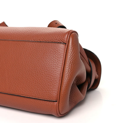 Mulberry Heavy Grain Medium Alexa Chestnut 9 of 9