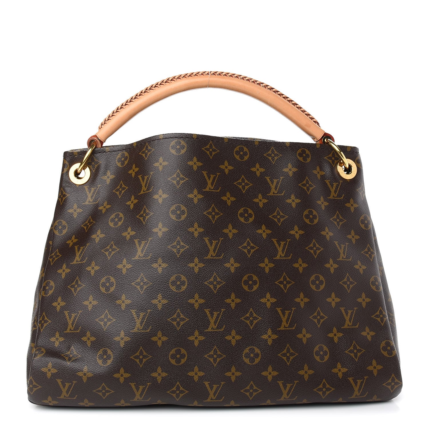Louis Vuitton Monogram Artsy MM 1 of 8