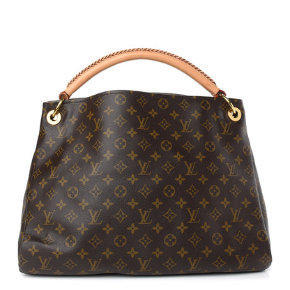 Louis Vuitton Monogram Artsy MM 1 of 8
