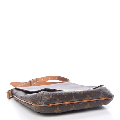 Louis Vuitton Monogram Musette Salsa 4 of 9