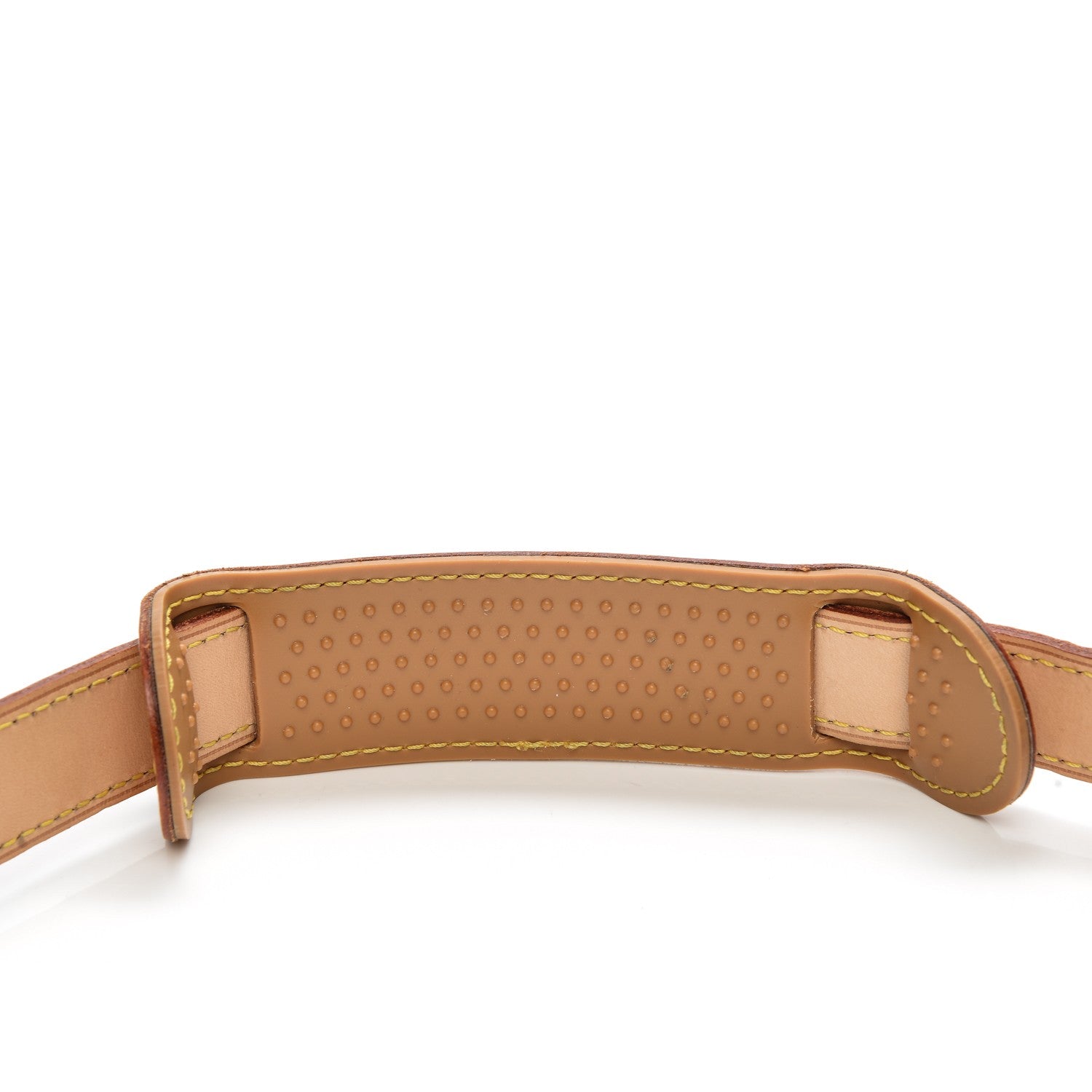 Louis Vuitton Vachetta Adjustable Retiro Shoulder Strap VVN 5 of 6