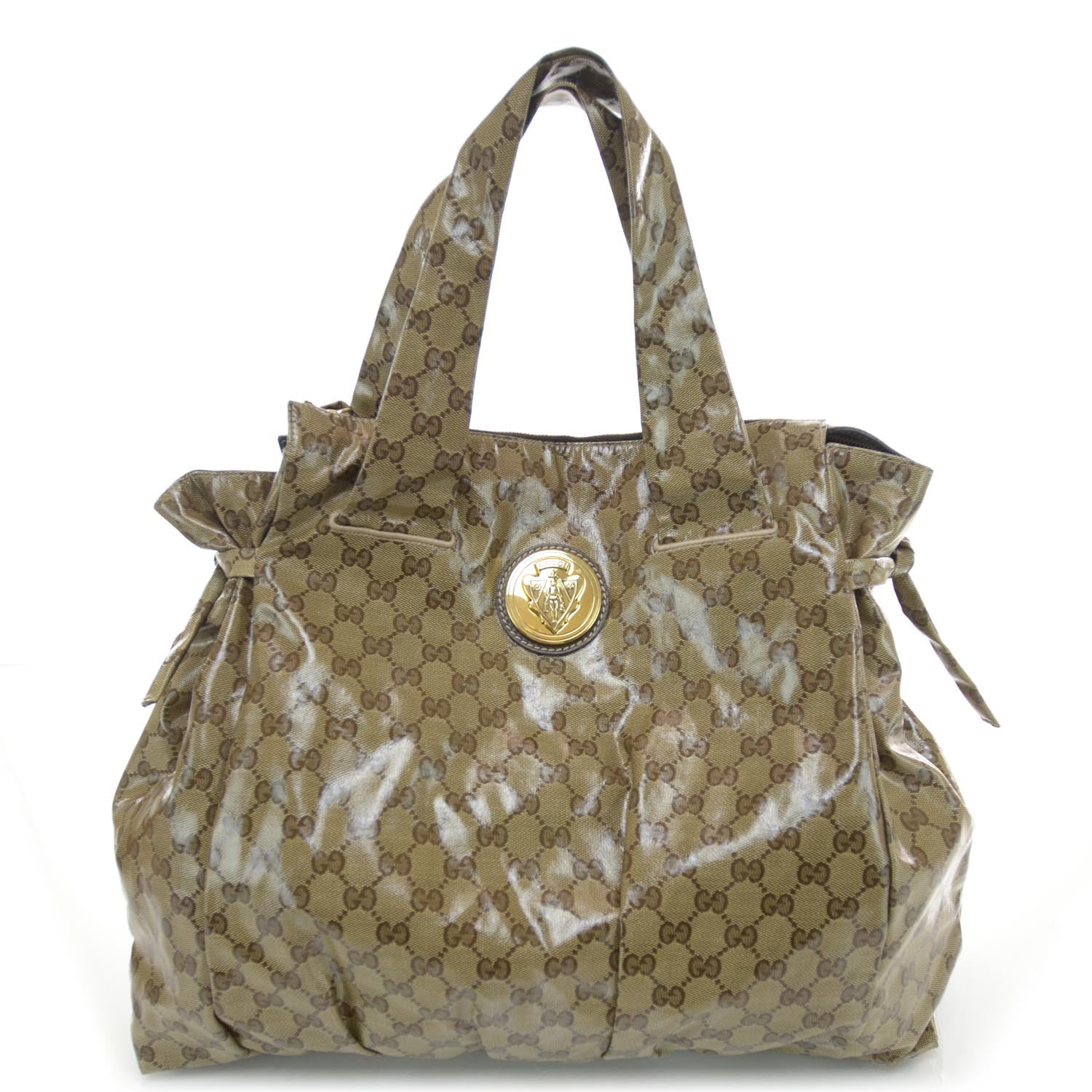 Gucci Crystal Large Hysteria Tote 1 of 9