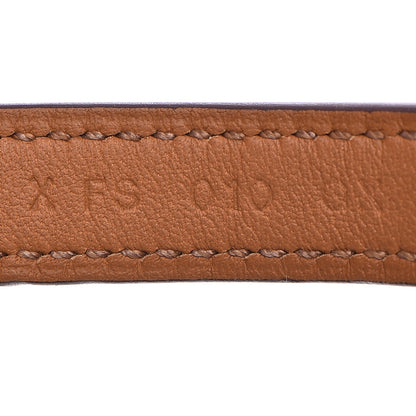 Hermes Swift Rivale Double Tour Bracelet S Etoupe 7 of 8