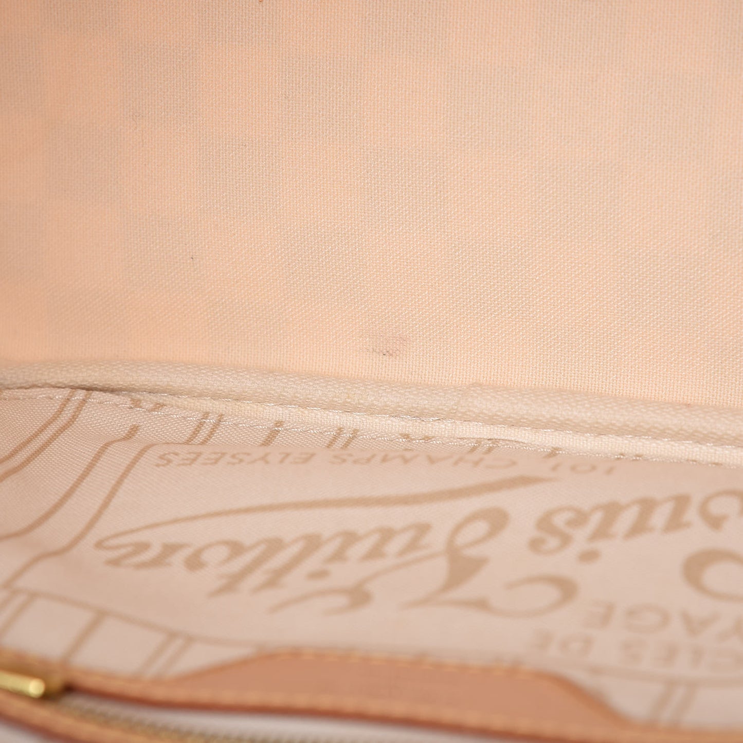 Damier Azur Neverfull PM