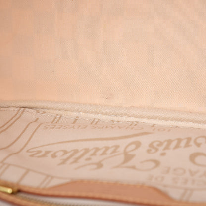 Louis Vuitton Damier Azur Neverfull PM 10 of 10