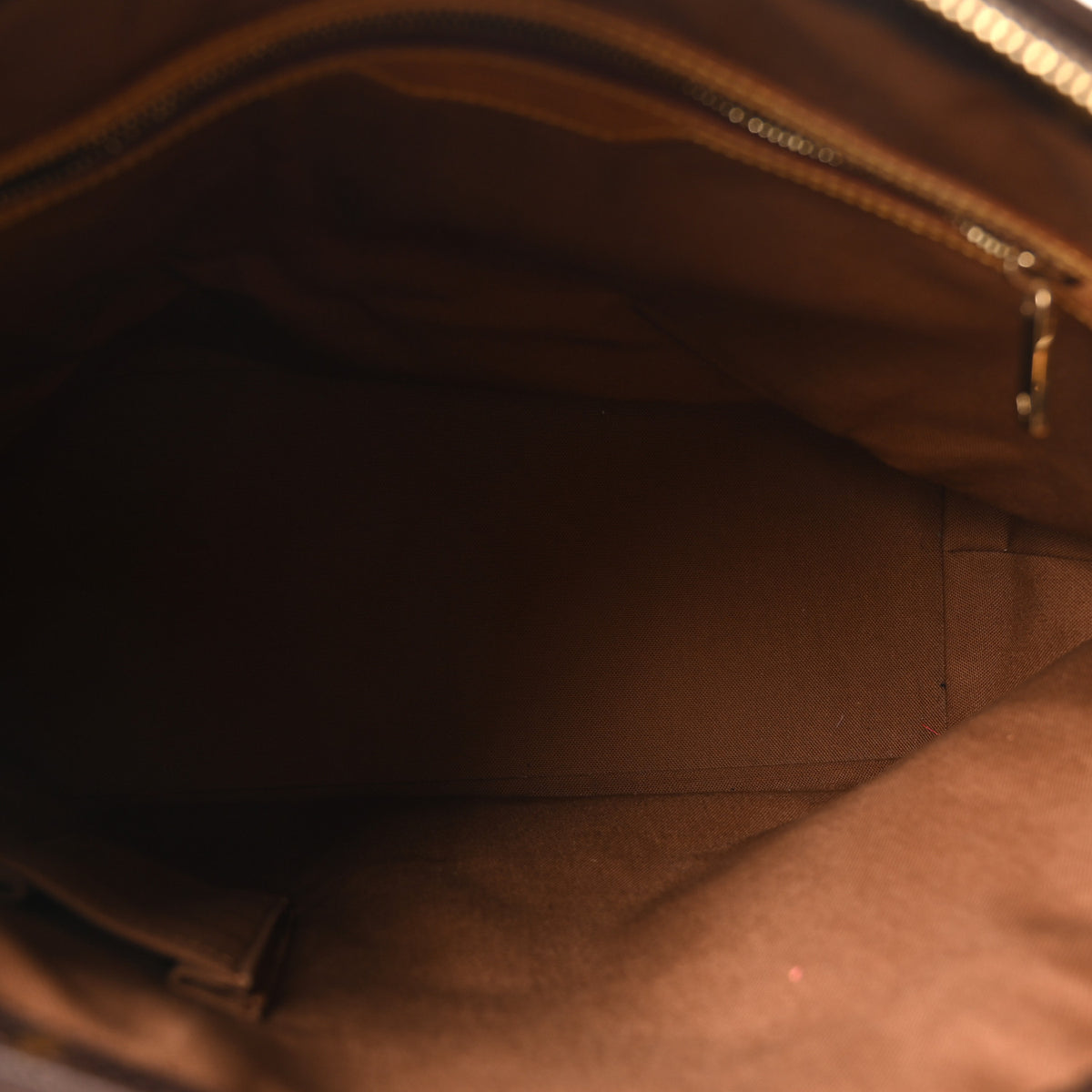 Louis Vuitton Monogram Cabas Mezzo 5 of 9
