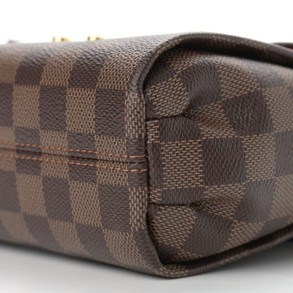 Louis Vuitton Damier Ebene Croisette 11 of 13