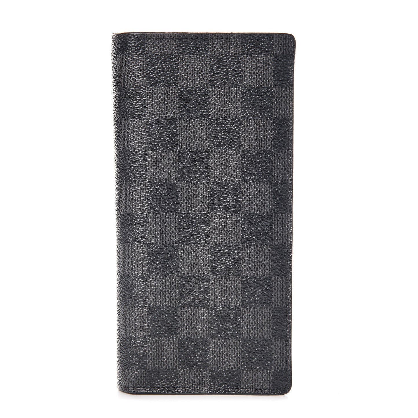 Damier Graphite Brazza Wallet Organizer
