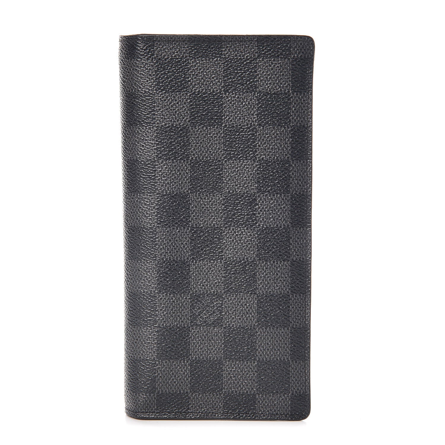 Louis Vuitton Damier Graphite Brazza Wallet Organizer 1 of 7