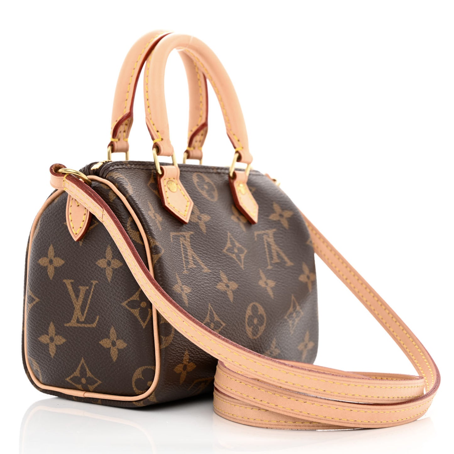 Monogram Nano Speedy
