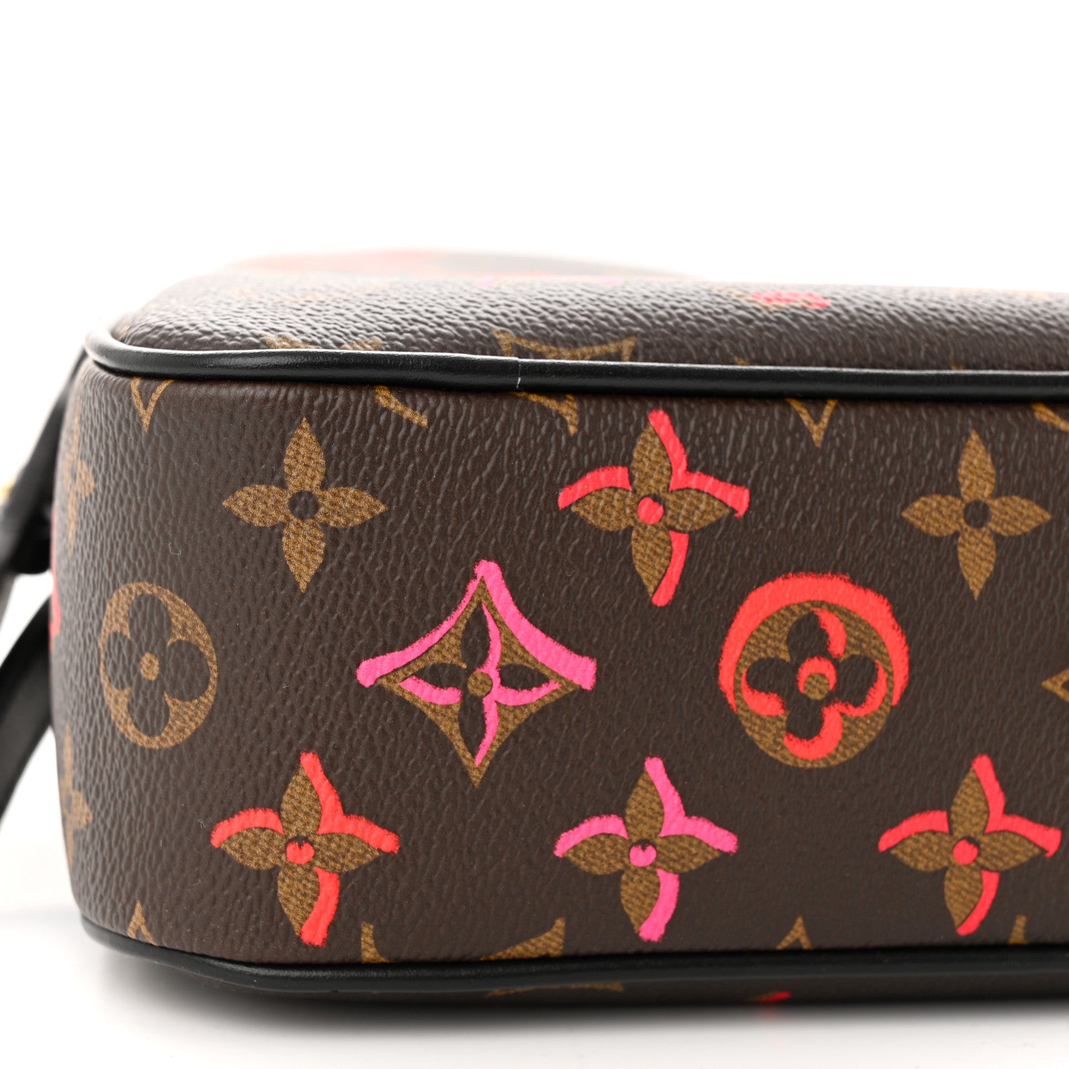 Louis Vuitton Monogram Fall In Love Sac Coeur 9 of 9