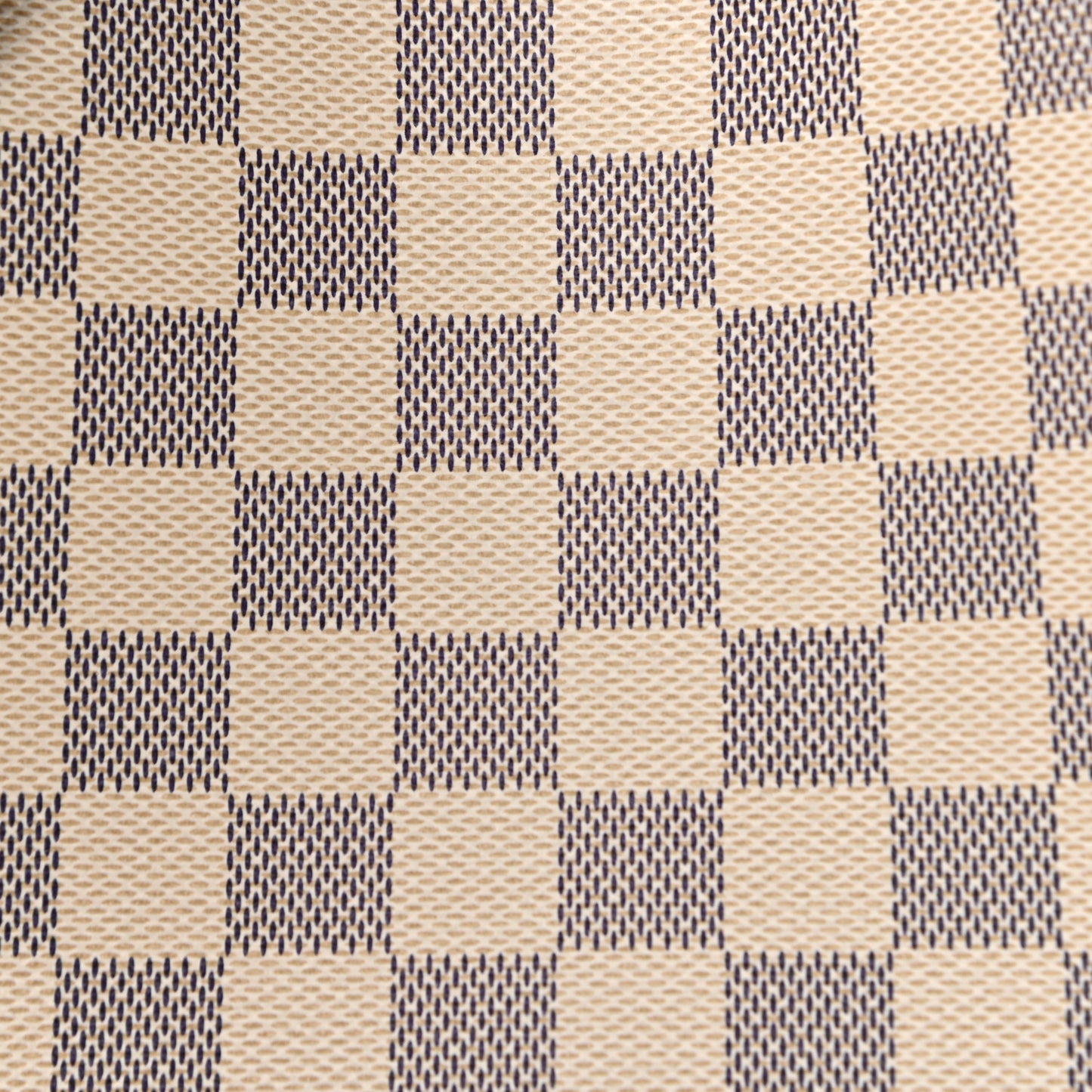 Damier Azur Braided Neonoe BB Pink