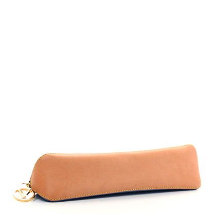 Louis Vuitton Monogram 2019 Christmas Animation Venice Elizabeth Pencil Pouch 4 of 6