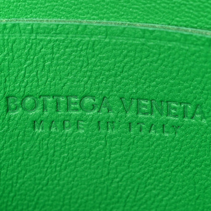 Bottega Veneta Lambskin Maxi Intrecciato Extra Mini Cassette Crossbody Bag Parakeet 6 of 10