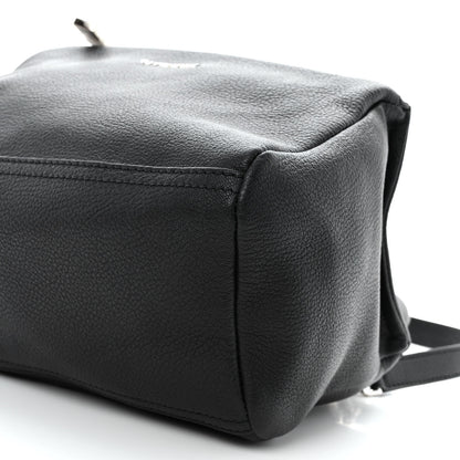 Givenchy Sugar Goatskin Small Pandora Black 10 of 10