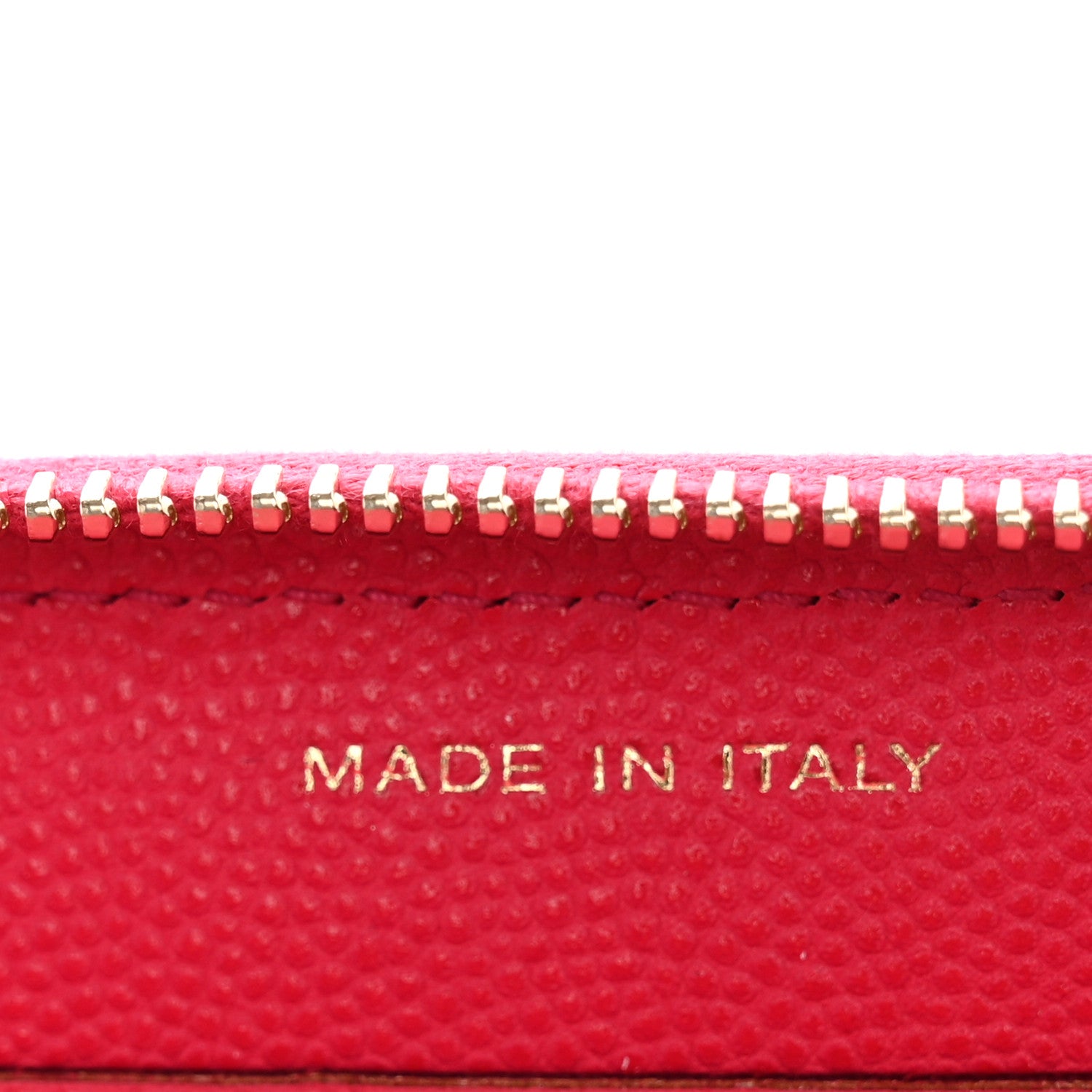 Chanel Caviar Camellia Embossed Large Zip Around Gusset Wallet Pink 7 of 10