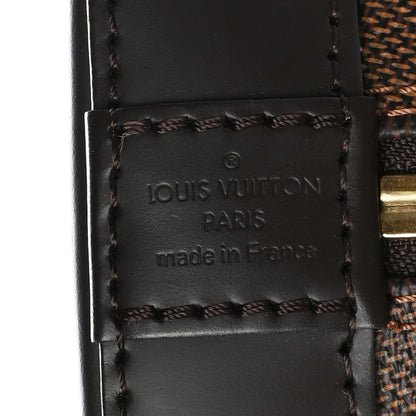 Louis Vuitton Damier Ebene Alma BB 6 of 8