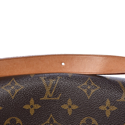 Louis Vuitton Monogram Cartouchiere 26 10 of 11