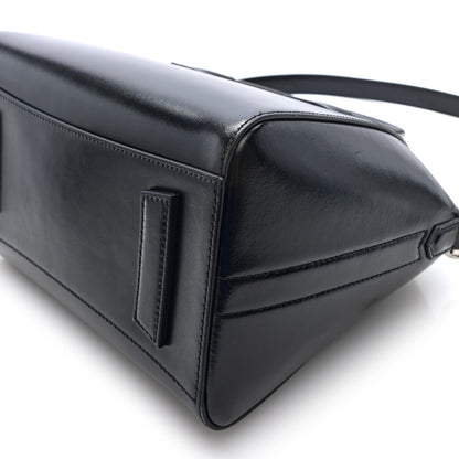 Givenchy Shiny Lord Calfskin Smalll Antigona Black 9 of 9