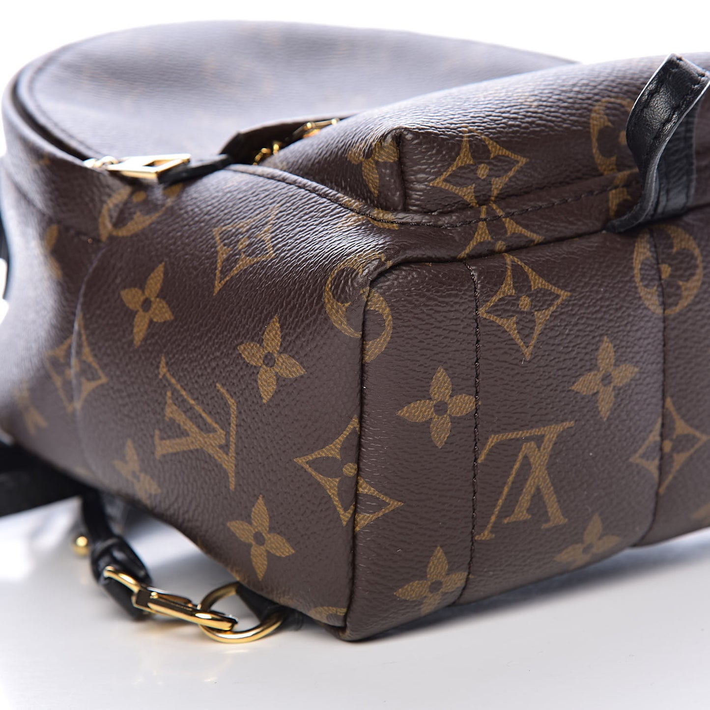 Monogram Palm Springs Backpack Mini
