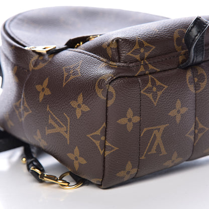 Louis Vuitton Monogram Palm Springs Backpack Mini 7 of 10