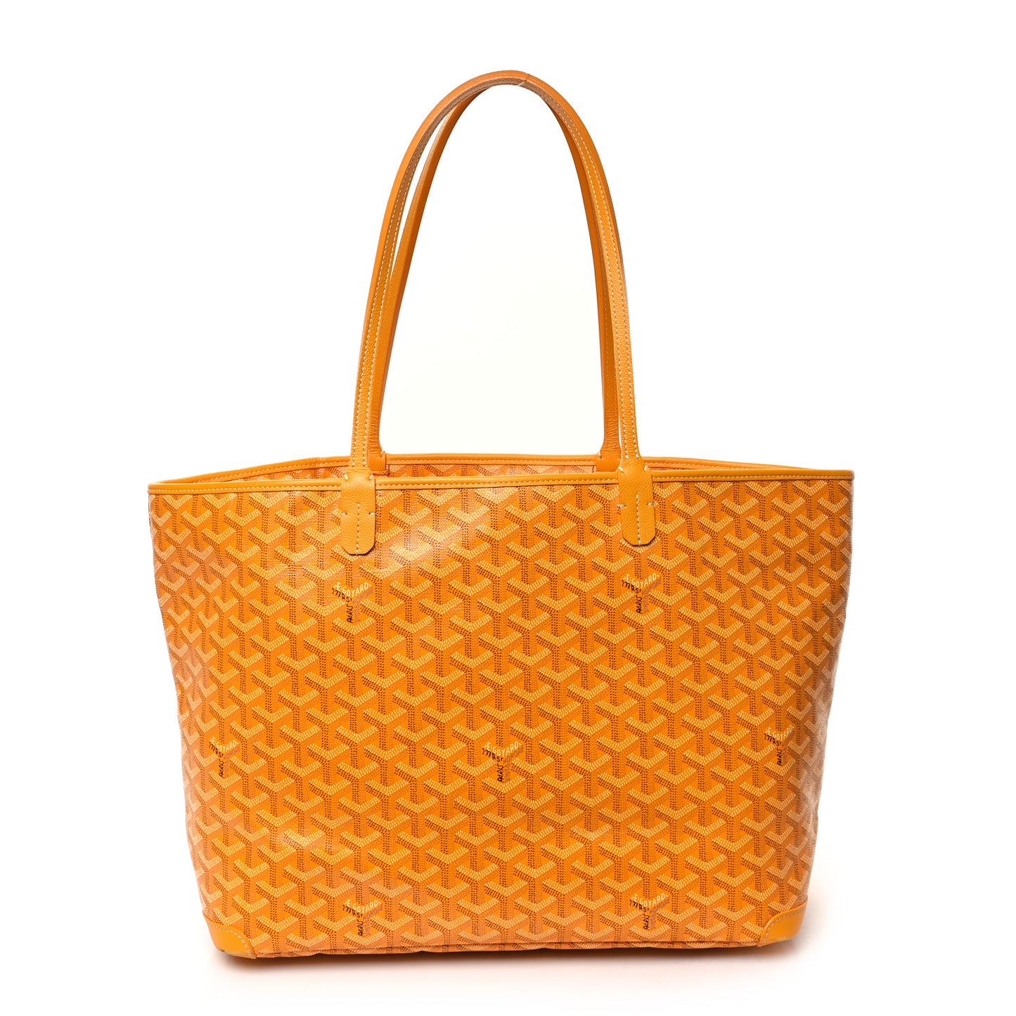 Goyardine Artois MM Yellow