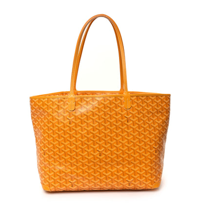 Goyard Goyardine Artois MM Yellow 1 of 11