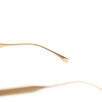 Fendi Mirrored Forceful Shield Sunglasses FF 0440/S Yellow 6 of 8