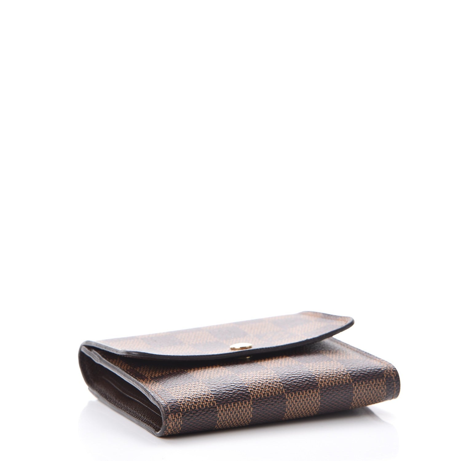 Louis Vuitton Damier Ebene Anais Wallet 4 of 8