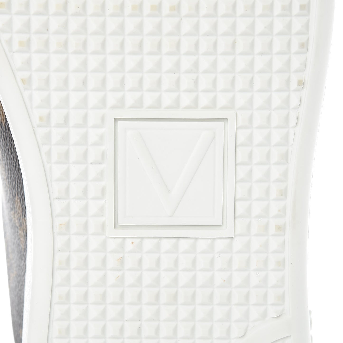 Monogram Frontrow Sneakers 10.5