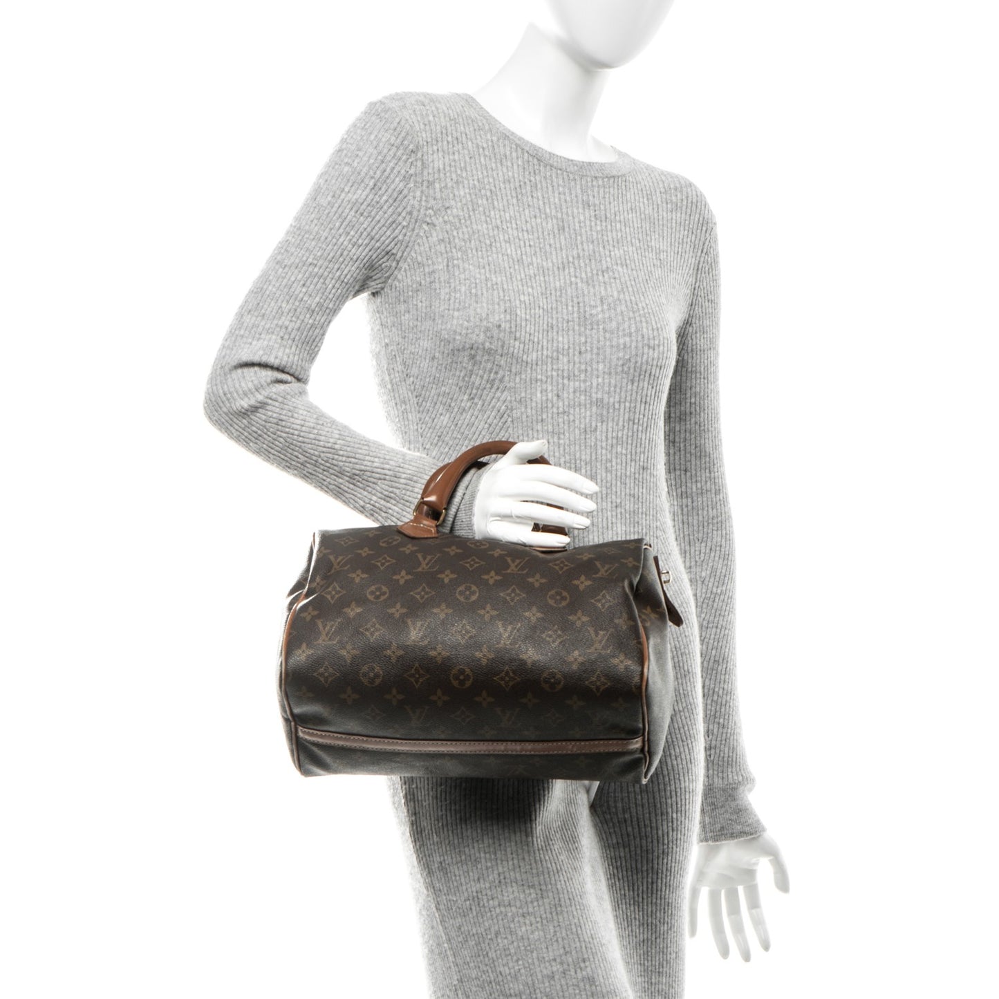Monogram French Company Speedy 30