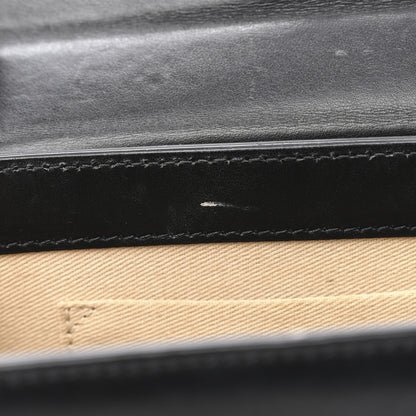 Jacquemus Smooth Calfskin Le Chiquito Moyen Black 10 of 14