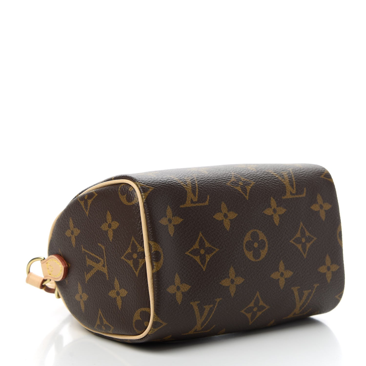 Louis Vuitton Monogram Nano Speedy 4 of 10
