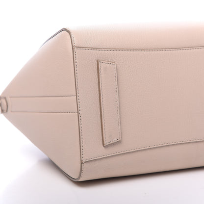 Givenchy Sugar Goatskin Medium Antigona Nude Pink 9 of 9