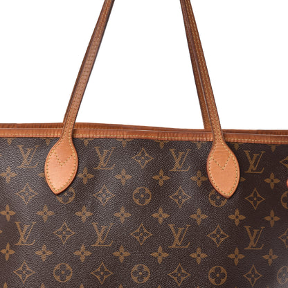 Louis Vuitton Monogram Neo Neverfull MM 8 of 12
