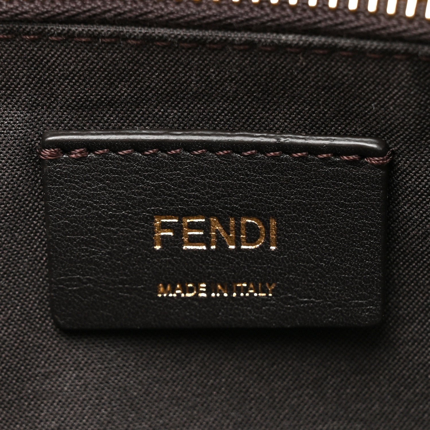 Fendi Suede Vitello Dolce Coin Pocket Medium By The Way Boston Bag Amazzonia Equatore 7 of 15