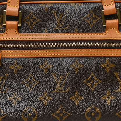 Louis Vuitton Monogram Cite MM 7 of 9