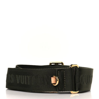 Louis Vuitton Monogram Multi Pochette Accessories Shoulder Strap Kaki 2 of 3