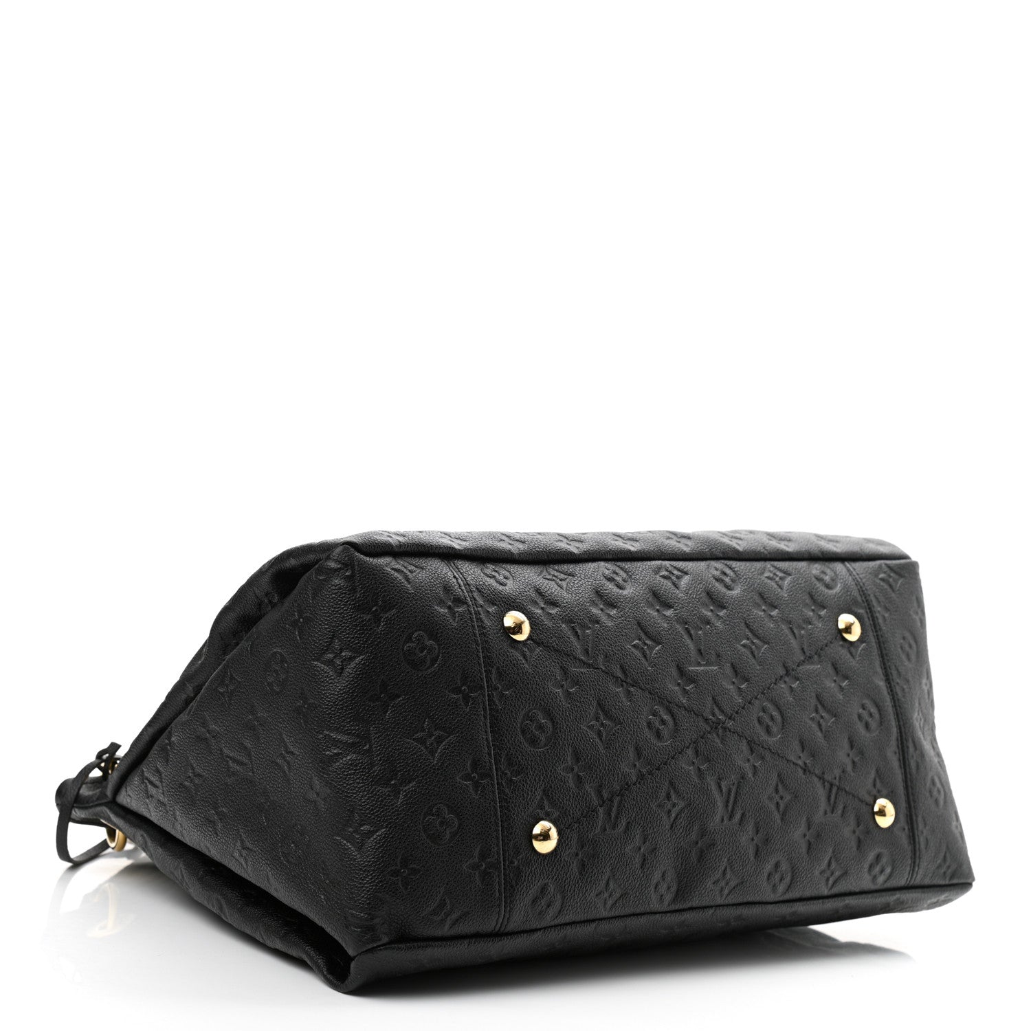 Louis Vuitton Empreinte Artsy MM Black 4 of 9