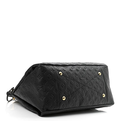 Louis Vuitton Empreinte Artsy MM Black 4 of 9