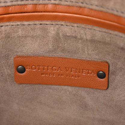 Bottega Veneta Nappa Intrecciato Nodini Crossbody Messenger Noce 6 of 11
