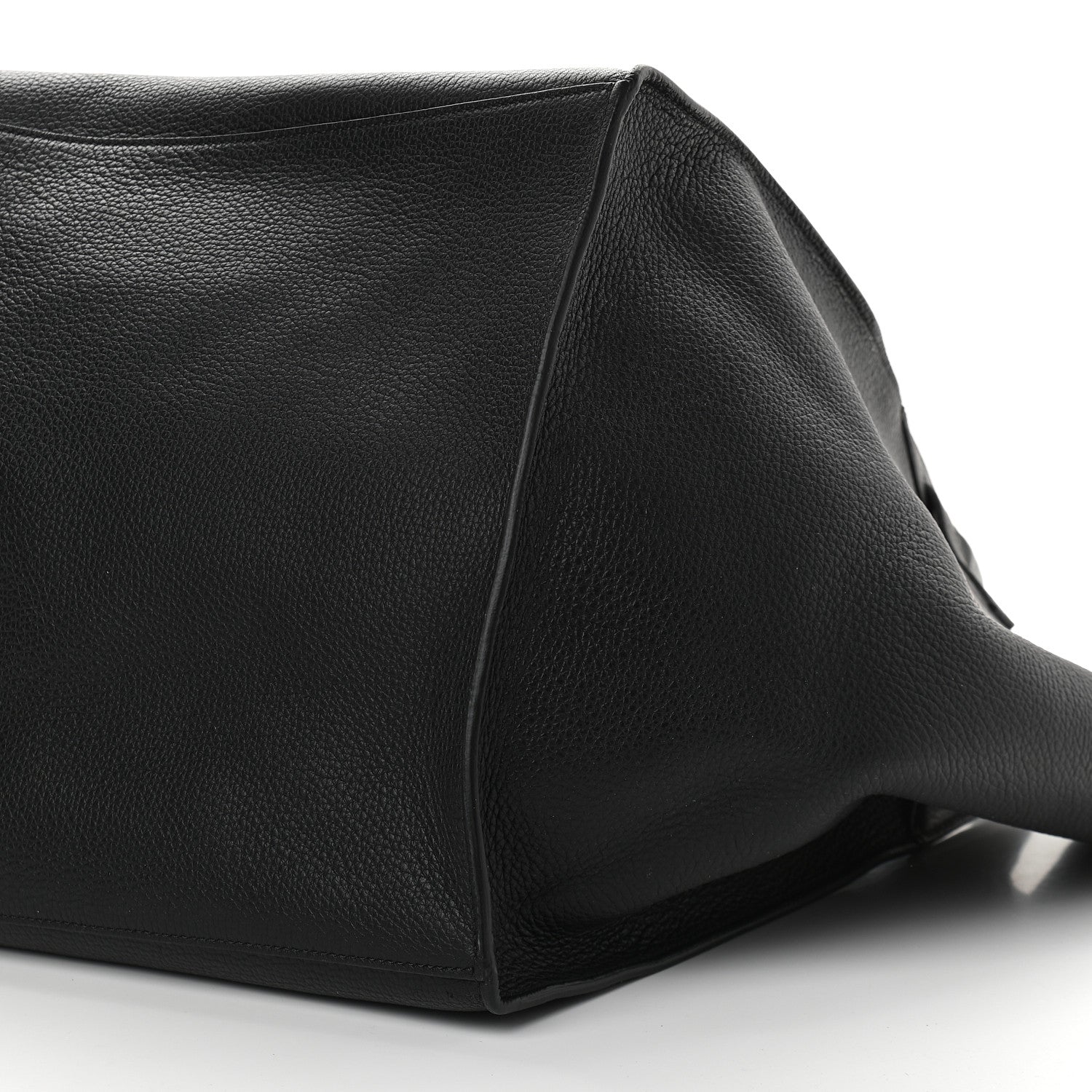 Celine Supple Grained Calfskin Medium Big Bag Black 9 of 9