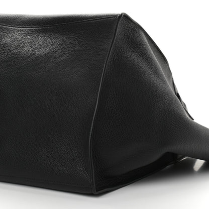 Celine Supple Grained Calfskin Medium Big Bag Black 9 of 9