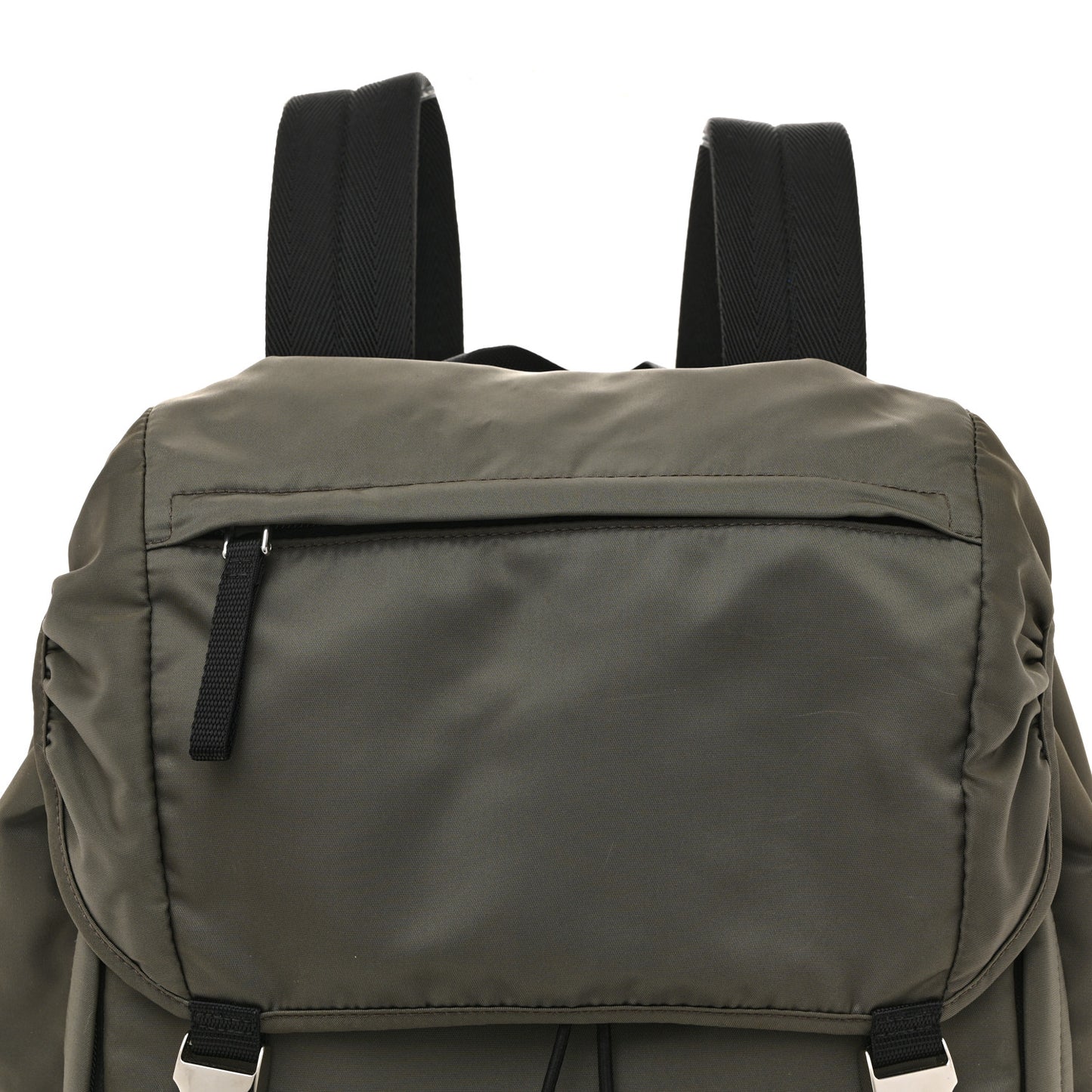 Tessuto Nylon Montagna Double Buckle Backpack Militare