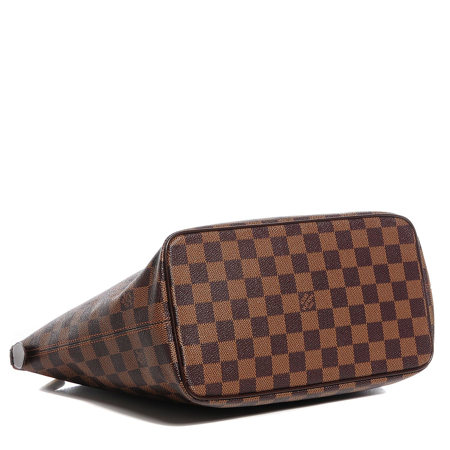 Louis Vuitton Damier Ebene Saleya PM 4 of 7