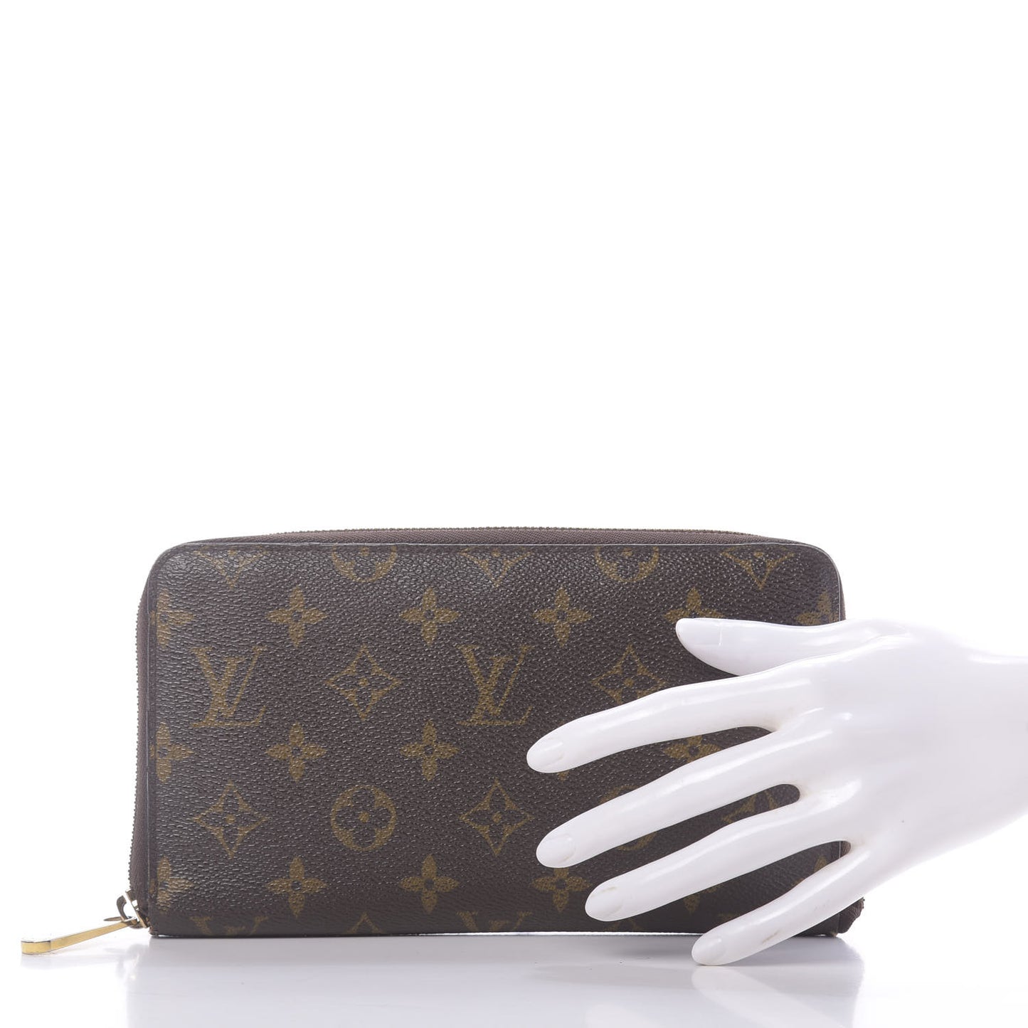 Monogram Zippy Organizer Wallet