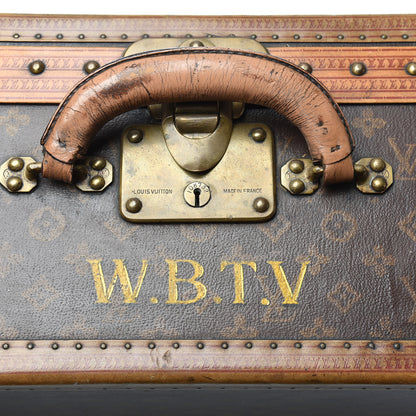 Louis Vuitton Monogram Alzer 70 Suitcase Hard Case Trunk 15 of 15